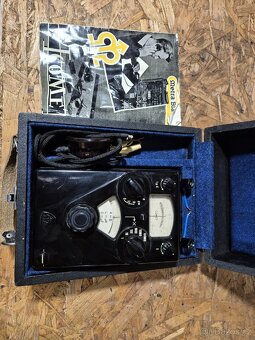 Icomet měřič odporů - 3