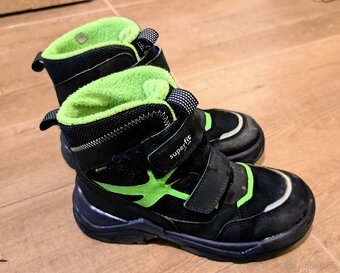 Dětské zimní boty Superfit, Gore‑Tex - 3