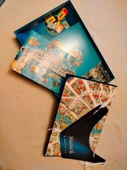 Hra Scotland Yard Junior - 3