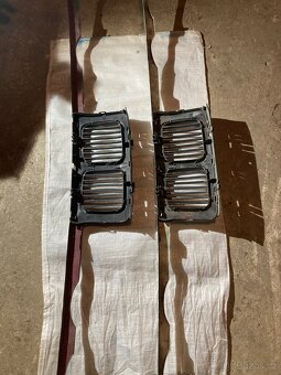 Přední masky bmw e34 - 3