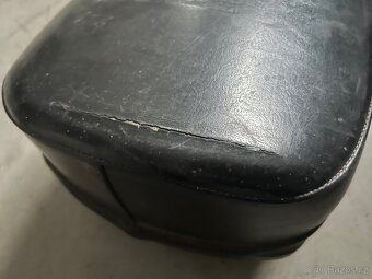 Sedlo Jawa Mustang originál - 3