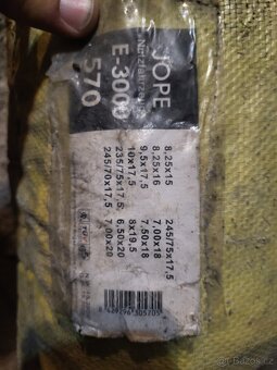 Sněhové řetězy Jope e3000 - 3