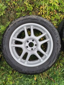 17" alu AZEV typ  E 5x108 Elia - 3