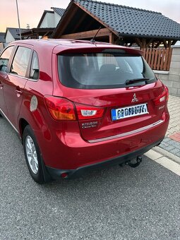 Mitsubishi ASX 1.6 rok výroby 2015 - 3