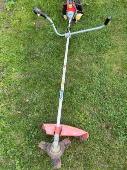 Strunová sekačka křovinořez - 3