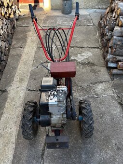 Kultivátor Mountfield - 3