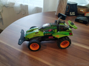 Lego RC Nitro Flash z roku 2002 - 3