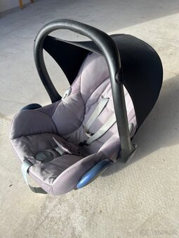 Dětské vajíčko Maxi-Cosi - 3