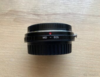 Redukce K&F Concept na Canon EOS (EF) - 3