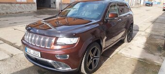 Jeep Grand Cherokee 3.0 CRD 184 kW - 3