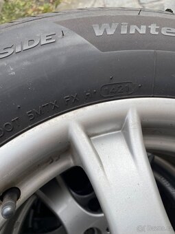 Alu kola Kia sportage - 3