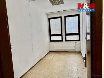 Pronájem, kancelář, 18 m2, Liberec - 3