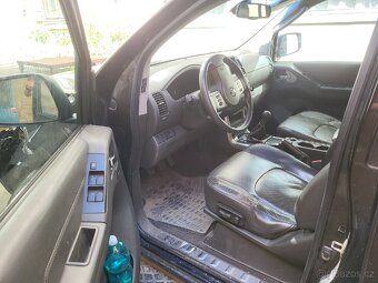 Náhradní díly nissan pathfinder 2.5 140kw - 3