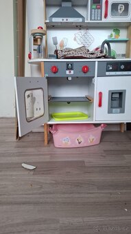 Dětská kuchyňka LIDL - 3