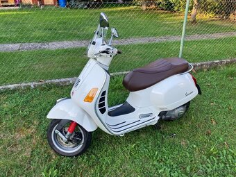 Vespa gts 300 - 3