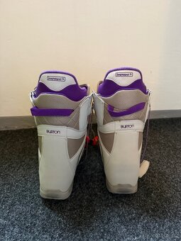 Snowboardové boty Burton - 3