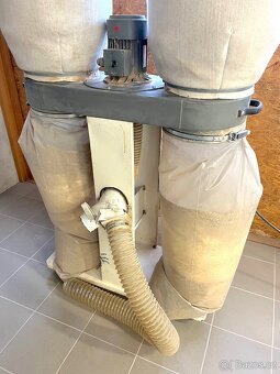 Odsávání URBAN - 2000 duo - 3