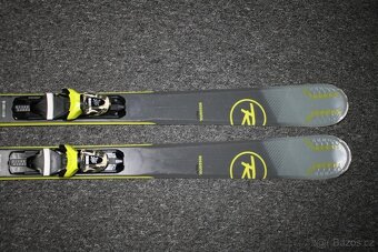 lyže allmoutain Rossignol Experience 160 cm - 3