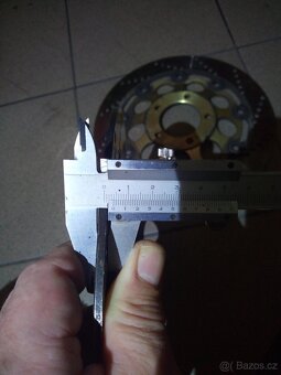 Suzuki Bandit GSF 600 - 3