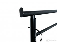 Lešenářské kozy Kataro - černé / výsuvné - 3