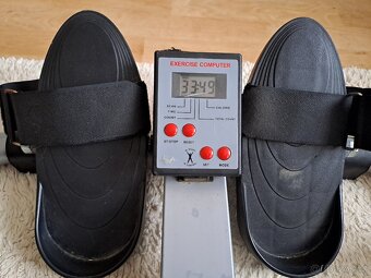 Veslovaci trenažér - 3