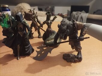 Fantasy figurky - 3