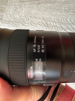 Objektiv Tamron pro Nikon - 3