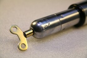 pohony dvoukřídlých vrat A1 - 3