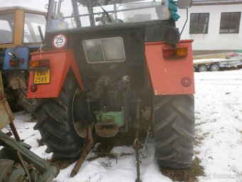 zetor 7211 - 3