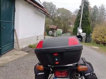 Honda XL650V Transalp (2002) - 3