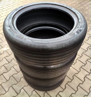 Zánovní letní pneumatiky Goodyear 215/50/18 - 3