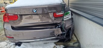 BMW 328 xdrive f30 - 3