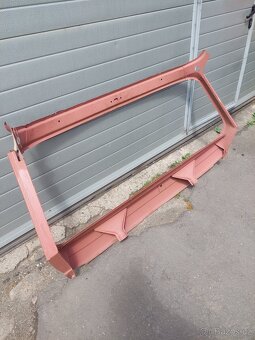 Rám čelního okna Š1203 - 3