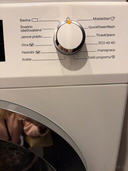 Set sušička a pračka MIELE - 3