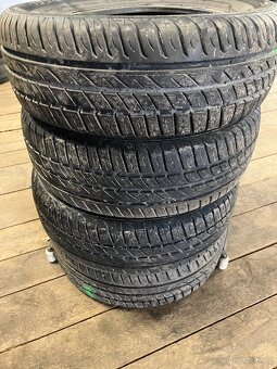 Letní pneu 195/60r15 - 3