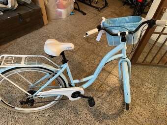 Retro kolo značky Goetze - 3