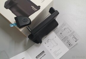 Držák pro mobilní telefony Bluetooth jak zrcadlovka - 3