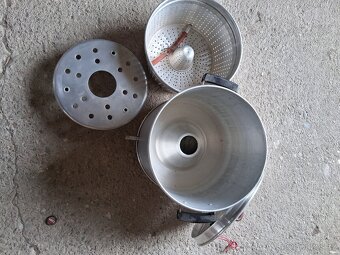 Retro odšťavňovači hrnec - 3