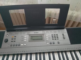 Elektrické klávesy - 3