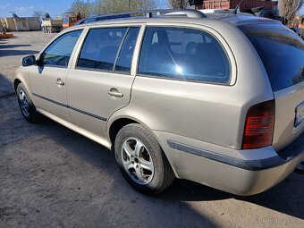Škoda Octavia 1 - 3