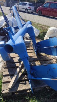 Roudnicý súťažný pluh  PN 30 S 1 - 3