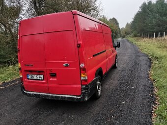 Prodám Ford Transita 2.0 Tddi - 3