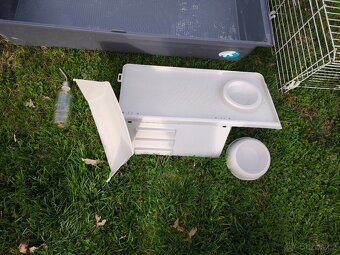 Klec pro hlodavce (králíka) - 3