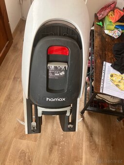 Sedacka na kolo Hamax - 3