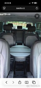 Multivan T6 Higline 4x4 možnost odpočtu Dph - 3