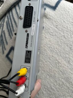 DVD přehrávač Dolby Digital Provision DVX3200P - 3