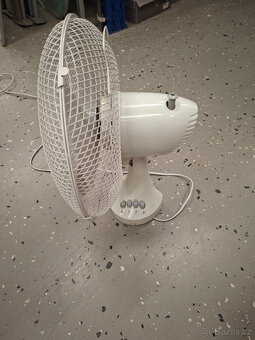 Stolní ventilátor - 3