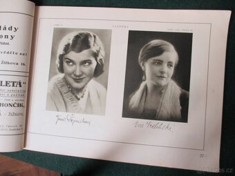 Národní divadlo r. 1931 - 3