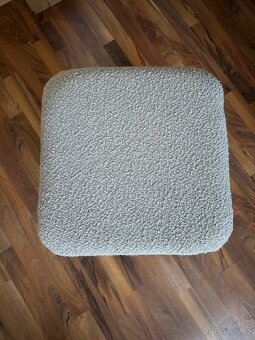 Taburet 2 kusy - Moebelix - 3