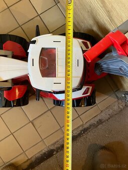 Dětský traktor / bagr - 3